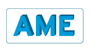 Logo der AME